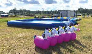 Shrine-A-Rama Day on June 4: FMX bike show, bouncy castles, street hockey, and more